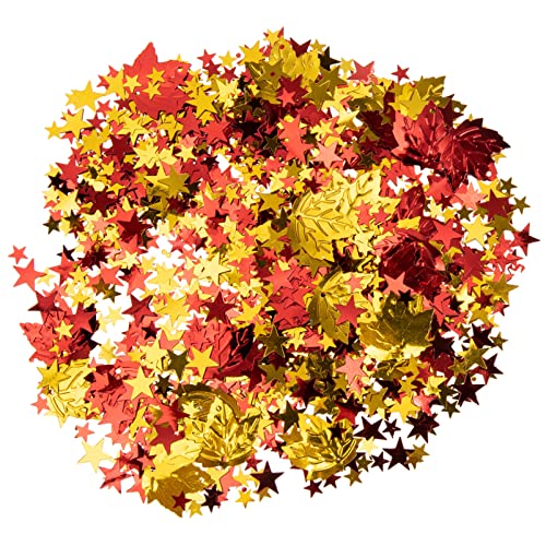 TOPPERFUN 4taschen Halloween-konfetti Und Weihnachtskonfetti Für Ballonfüllung Bunte Glänzende Für Partys Hochzeiten Tischdekoration Und Pro Packung TOPPERFUN 4taschen Halloween-konfetti Und Weihnachtskonfetti Für Ballonfüllung Bunte Glänzende Für Partys Hochzeiten Tischdekoration Und Pro Packung von TOPPERFUN