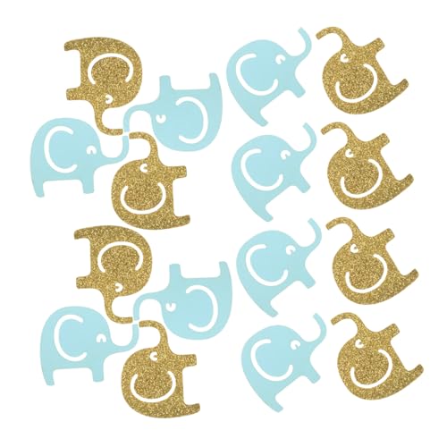 TOPPERFUN Konfetti für Babyparty Dekorative Tischstreuung und Zubehör für Shower und Vielseitig Einsetzbar für Feiern und Diy Dekorationen TOPPERFUN Konfetti für Babyparty Dekorative Tischstreuung und Zubehör für Shower und Vielseitig Einsetzbar für Feiern und Diy Dekorationen von TOPPERFUN