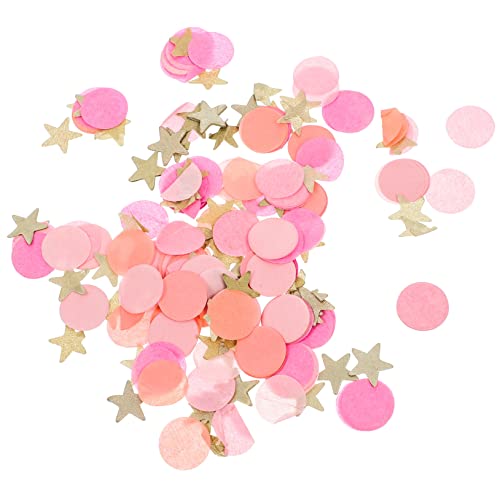 TOPPERFUN Pack Geburtstagsparty Dekoration Wiederverwendbares Konfetti für Babyparty Hochzeiten Geburtstagsfeiern für Festliche Anlässe TOPPERFUN Pack Geburtstagsparty Dekoration Wiederverwendbares Konfetti für Babyparty Hochzeiten Geburtstagsfeiern für Festliche Anlässe von TOPPERFUN