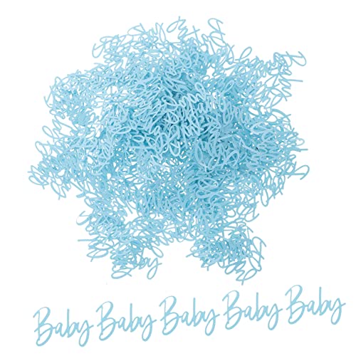 TOPPERFUN -Packungen Pack Geschlechtsrevealing Konfetti Tischdekoration für Babyparty Geburtstagsfeier und Feierlichkeiten für Unvergessliche TOPPERFUN -Packungen Pack Geschlechtsrevealing Konfetti Tischdekoration für Babyparty Geburtstagsfeier und Feierlichkeiten für Unvergessliche von TOPPERFUN