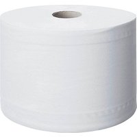 TORK Jumbo-Toilettenpapier SmartOne® T8 2-lagig, 6 Rollen von TORK