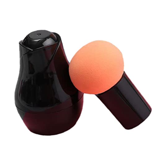 TOSSPER Pilz Make -up Schwamm Kosmetischer Mixer Puff Gesicht Sponge Beauty Puff Make -up Pinselschwamm Grifffundament Make -up -werkzeugen von TOSSPER