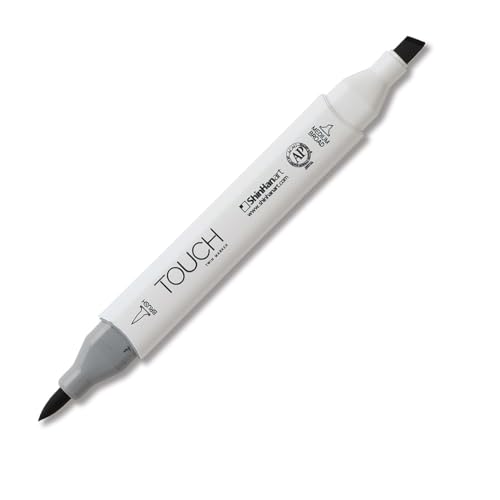 TOUCH TWIN BRUSH MARKER CG6 COOL GREY von TOUCH