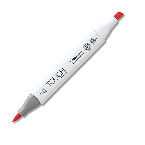 TOUCH TWIN BRUSH Marker - R14 Vermilion von TOUCH