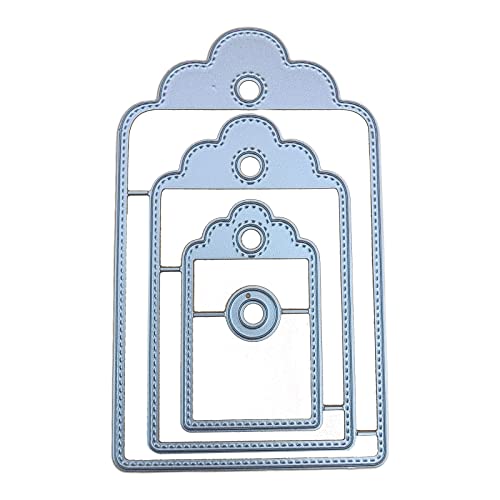 Hanging Metal Schnittstirme Stencil Scrapbooking Album Stempelpapierkarte von TOWARDSNAN