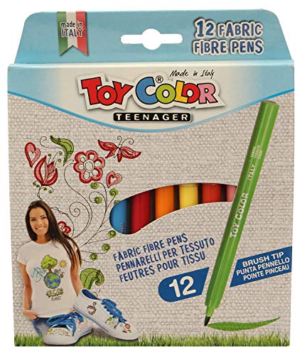 TOY COLOR Marker für feine Spitze von TOY COLOR