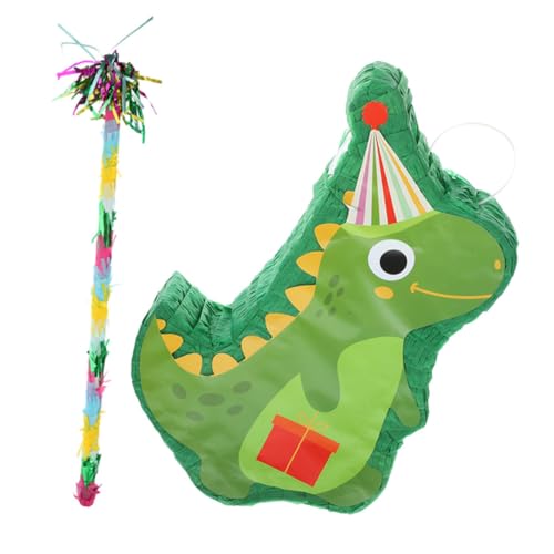 TOYANDONA 1 Satz für kinderspielzeug weihnachten dekoration weihachtsdeko partyspiele lustiges Geschlecht offenbaren Piñata Neuheit Piñata Pinata für Erwachsene Papier von TOYANDONA