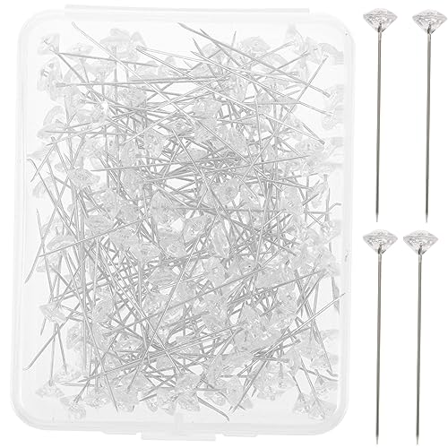 TOYANDONA 200 Stück Hochzeits Fixiernadeln Nähnadeln DIY Schmucknadeln Blumennadeln Positionsnadeln Zeichen Lokalisierungsnadeln Blumenstrauß Nadeln Quiltnadeln Blumennadeln TOYANDONA 200 Stück Hochzeits Fixiernadeln Nähnadeln DIY Schmucknadeln Blumennadeln Positionsnadeln Zeichen Lokalisierungsnadeln Blumenstrauß Nadeln Quiltnadeln Blumennadeln von TOYANDONA