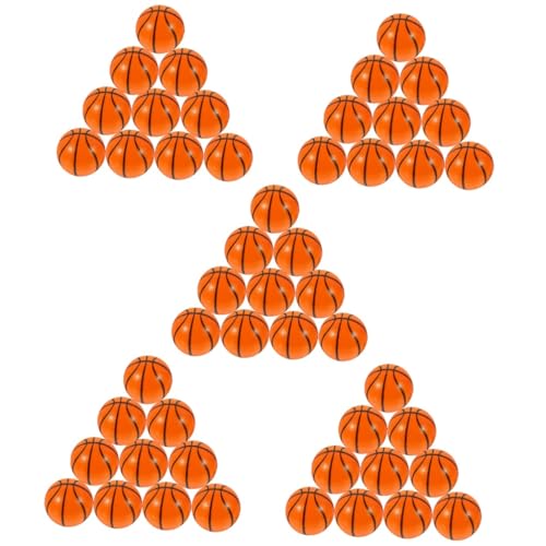 TOYANDONA 5 Sätze Basketball-tortenaufsatz Kuchen -topper Kuchendeckel Geburtstag Verlobungs-cupcake-topper Kuchenstand Einhorn-cupcake-topper Party Ball-kuchen-topper Pu 12 Stück * 5 von TOYANDONA