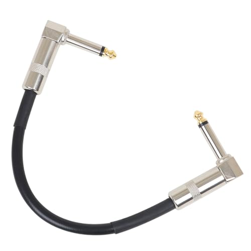 TOYANDONA Gitarreneffektkabel Gitarrenzubehör Gitarreneffektor Netzkabel Gitarrenkabel Gitarreneffekt Zubehör Gitarreneffekt Netzteil Gitarrenkabel Solid Guitar Supply Black Metal TOYANDONA Gitarreneffektkabel Gitarrenzubehör Gitarreneffektor Netzkabel Gitarrenkabel Gitarreneffekt Zubehör Gitarreneffekt Netzteil Gitarrenkabel Solid Guitar Supply Black Metal von TOYANDONA