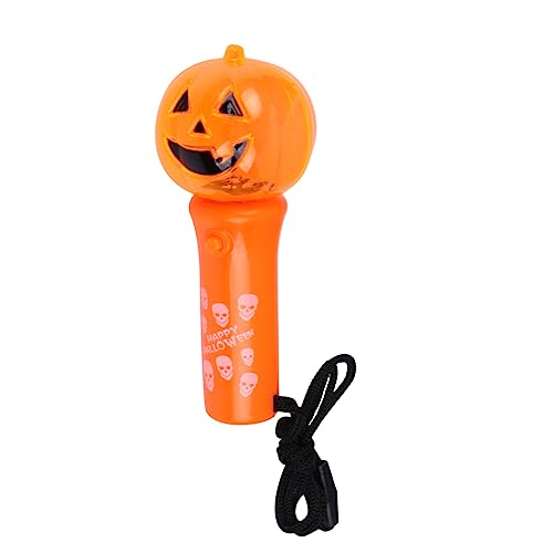 TOYANDONA Halloween-Leuchtstab Halloween leuchtende Stöcke LED-Stab-Requisite für Halloween costume de halloween halloweenkostüme leuchtstäbe Halloween-Flash-Stick-Stütze LED-Leuchtstab von TOYANDONA