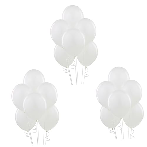 TOYANDONA Perlenlatexballons Hochwertige Gummiballons Für Geburtstag Hochzeit Und Partydekoration Ideal Für Und Festlichkeiten von TOYANDONA