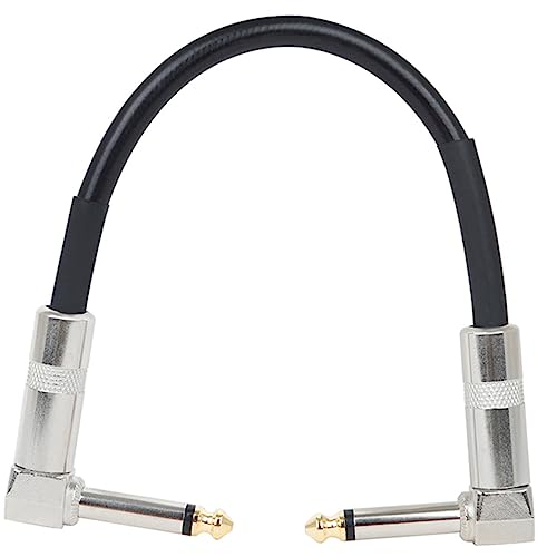 TOYANDONA Schwarzes Leder Metallkopf Gitarreneffektkabel Stangenbund Professionelle Effektleitung Stromversorgung Steckdose Gitarreneffektkabel Überspannungsschutz Patch TOYANDONA Schwarzes Leder Metallkopf Gitarreneffektkabel Stangenbund Professionelle Effektleitung Stromversorgung Steckdose Gitarreneffektkabel Überspannungsschutz Patch von TOYANDONA