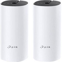 2 tp-link Deco M4 AC1200 Mesh WLAN-Repeater von TP-Link