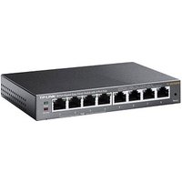 tp-link Easy Smart TL-SG108PE Switch 8-fach von TP-Link