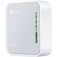 tp-link TL-WR902AC mobiler WLAN-Router von TP-Link