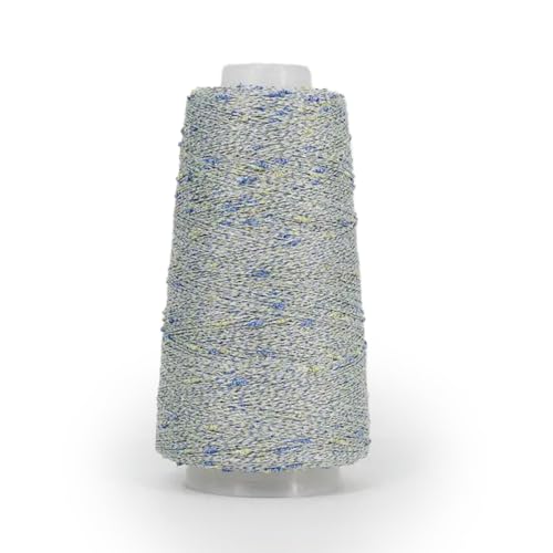50g Multicolor Knoten Strickgarn Themen DIY Handarbeiten Hand häkeln Wolle Garne Pullover Partner dekorieren von TPIONEER
