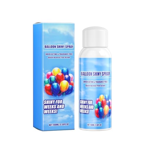 TQUXNGA Ballon-Sprühballon für Ballon-Spray, für Geburtstage, Hochzeiten, besondere Anlässe, elegantes Finish von TQUXNGA