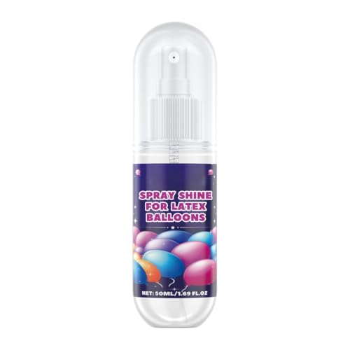 TQUXNGA Gloss Balloon Spray Balloon Gloss Enhancerd Balloon Gloss Spray for Achieving Gloss Finish Quickly von TQUXNGA