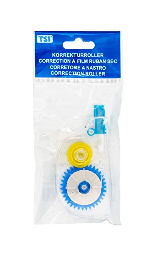 TSI 49198 Korrekturroller, 5 mm x 8 m von TSI