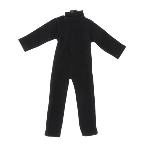 TTETTZ Maßstab 1:12 Actionfigur Kleidung Männer Overall Puppe Kostüm Zubehör TTETTZ Maßstab 1:12 Actionfigur Kleidung Männer Overall Puppe Kostüm Zubehör von TTETTZ