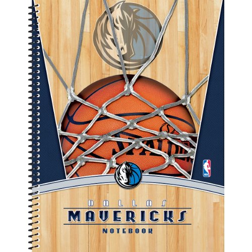 TURNER Dallas Mavericks Notizbuch (8090827) von TURNER