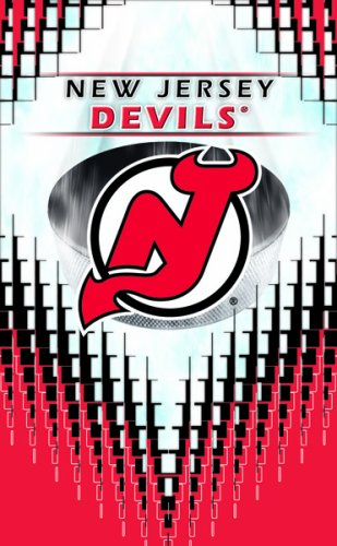 TURNER New Jersey Devils Notizbuch, 3 Stück (8120443) von TURNER