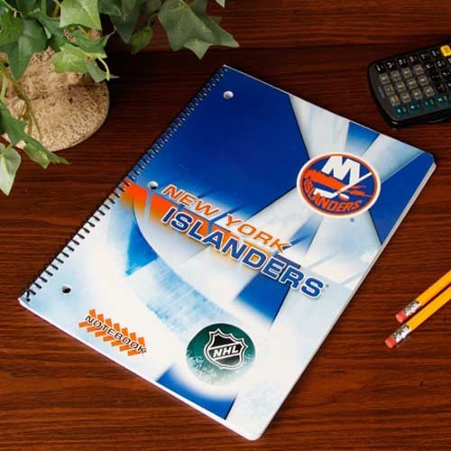 TURNER New York Islanders Notizbuch (8090338) von TURNER