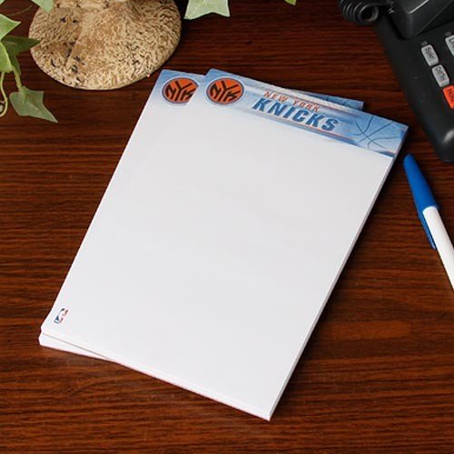 TURNER New York Knicks Notizblöcke, 12,7 x 20,3 cm, 2 Stück (8170366) von TURNER