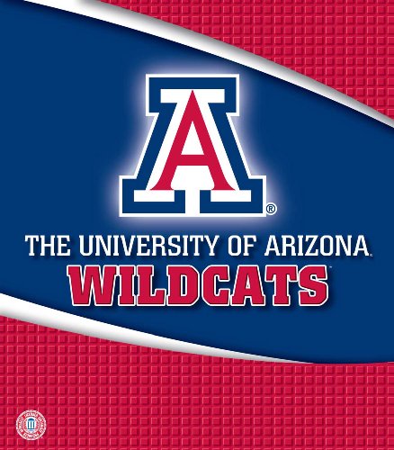 Turner Arizona Wildcats 8180103 Ringbuch, 2,5 cm von TURNER