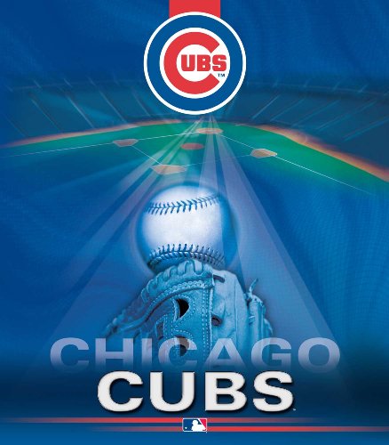 Turner Chicago Cubs 8180040 Ringbuch, 2,5 cm von TURNER