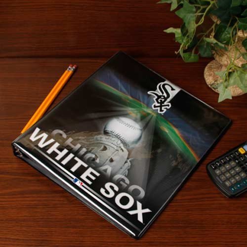 Turner Chicago White Sox 3-Ringbuch, 2,5 cm (8180041) von TURNER