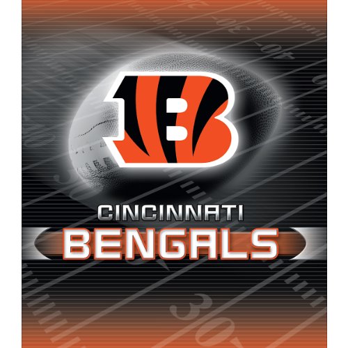 Turner Cincinnati Bengals 8180007 Ringbuch, 2,5 cm von TURNER