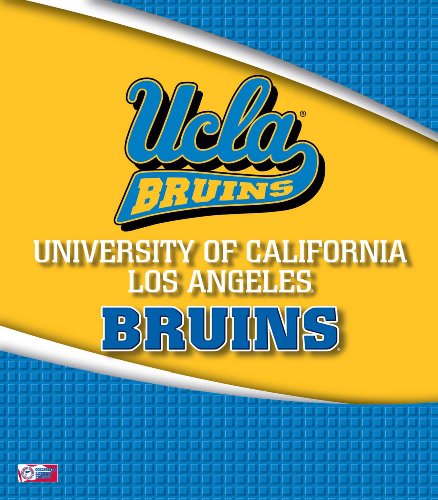 Turner Cind UCLA Bruins 8180153 Ringbuch, 2,5 cm von TURNER