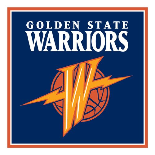 Turner Golden State Warriors Papierwürfel (8080300) von TURNER