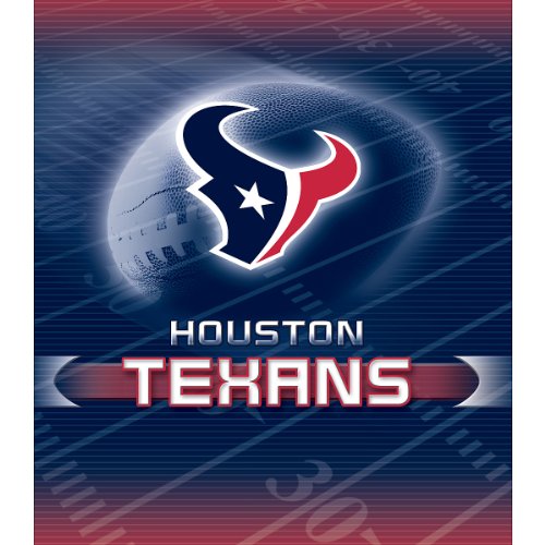 Turner Houston Texans 8180013 Ringbuch, 2,5 cm von TURNER