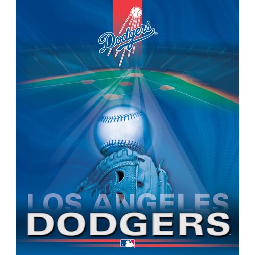 Turner Los Angeles Dodgers 8180049 Ringbuch, 2,5 cm von TURNER