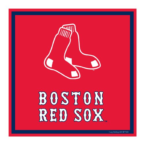 Turner MLB Boston Red Sox Notizwürfel (8080323) von TURNER