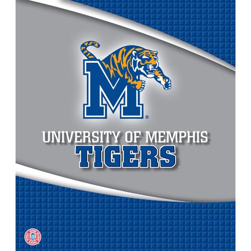 Turner Memphis Tigers 8180223 Ringbuch, 2,5 cm von TURNER