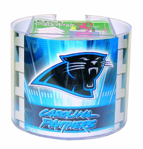 Turner NFL Carolina Panthers Papier- und Schreibtischablage (8070098) von TURNER