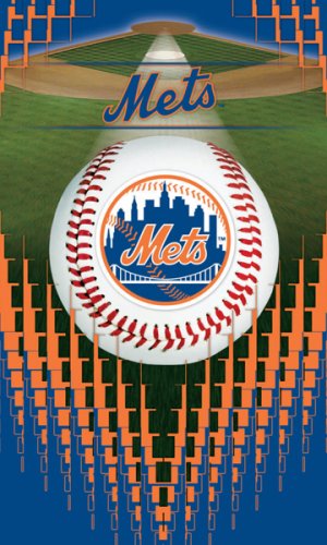 Turner New York Mets 8120351 Notizbuch, 3 Stück von TURNER