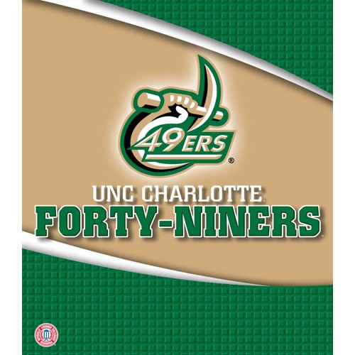 Turner North Carolina Charlotte 49Ers 3-Ringbuch, 2,5 cm (8180226) von TURNER