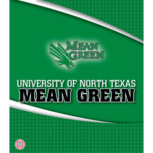 Turner North Texas Mean Green 3-Ringbuch, 2,5 cm (8180227) von TURNER