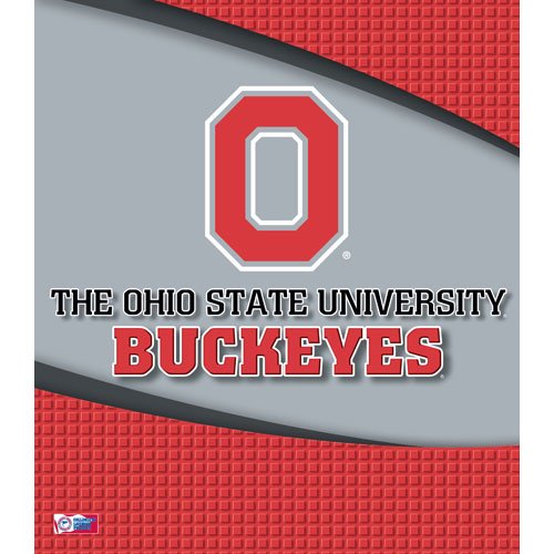 Turner Ohio State Buckeyes 8180094 Ringbuch, 2,5 cm von TURNER