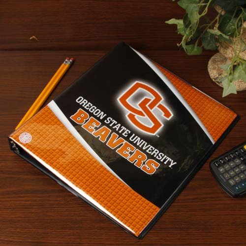 Turner Oregon State Beavers 3-Ringbuch, 2,5 cm (8180184) von TURNER