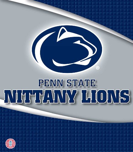 Turner Penn State 8180084 Nittany Lions 3-Ringbuch, 2,5 cm von TURNER