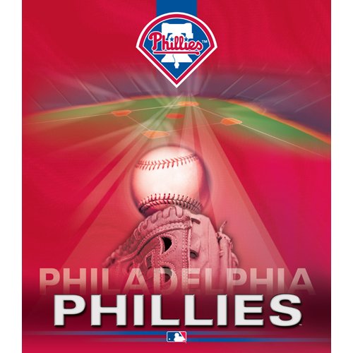 Turner Philadelphia Phillies 8180055 Ringbuch, 2,5 cm von TURNER