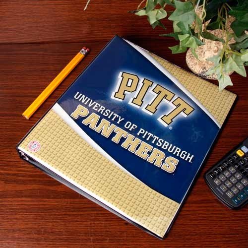 Turner Pittsburgh Panthers 8180186 Ringbuch, 2,5 cm von TURNER