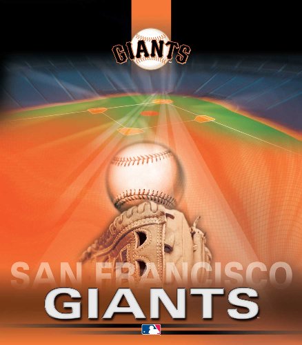 Turner San Francisco Giants 8180058 Ringbuch, 2,5 cm von TURNER