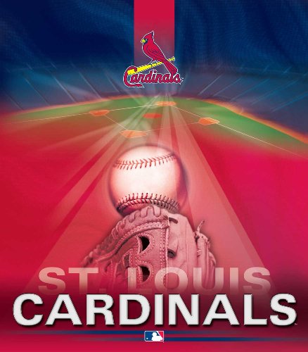 Turner St. Louis Cardinals 8180059 Ringbuch, 2,5 cm von TURNER